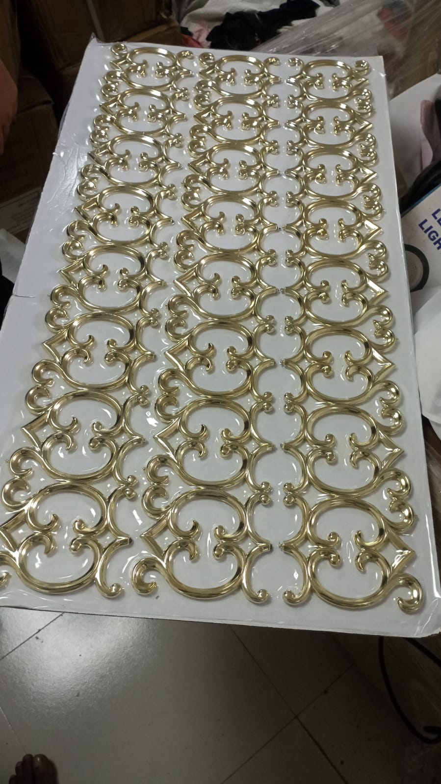 Golden Jara Channel